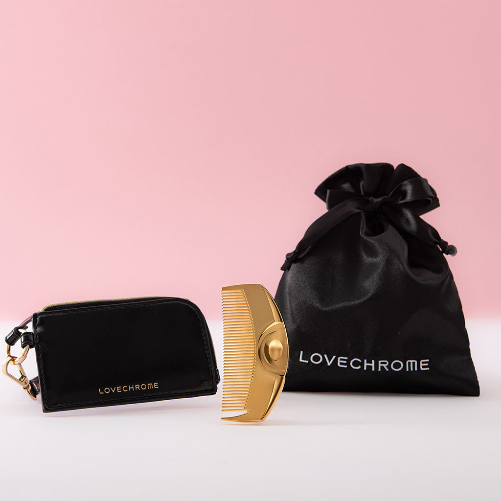 ラブクロム ビューティヘアキット K24GPツキ