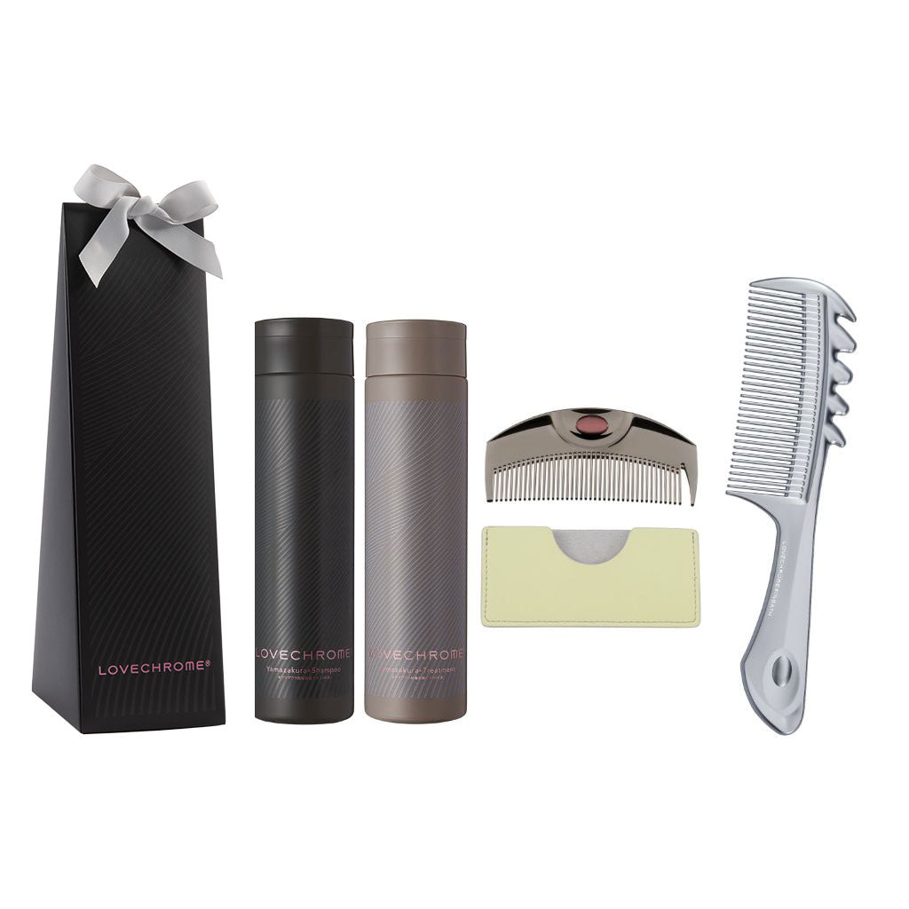 ラブクロム ビューティヘアキット INBATH ツキ