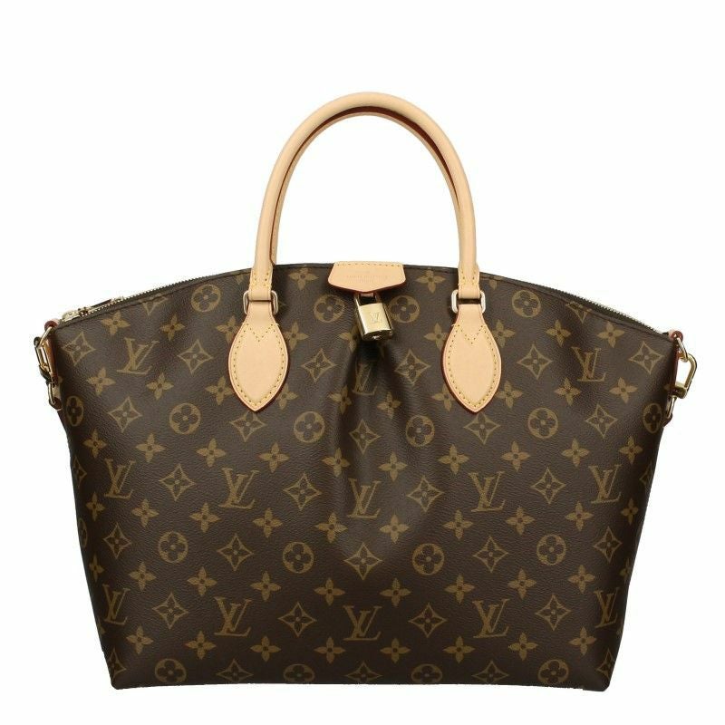 ルイヴィトン LOUIS VUITTON ハンドバッグ モノグラム ボエシ NM MM