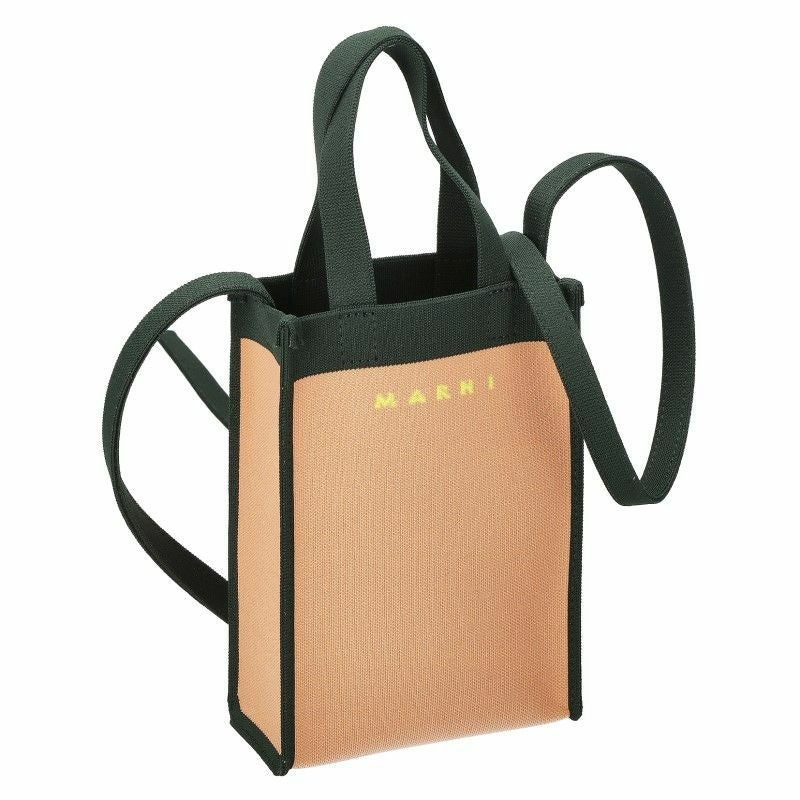 マルニ MARNI ショルダーバッグ レディース ベージュ SBMQ0067A0 P4547