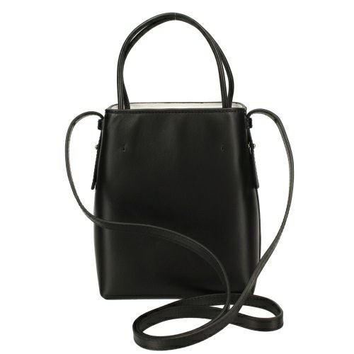 クロエ ショルダーバッグ レディース マイクロ クロエ センス ブラック