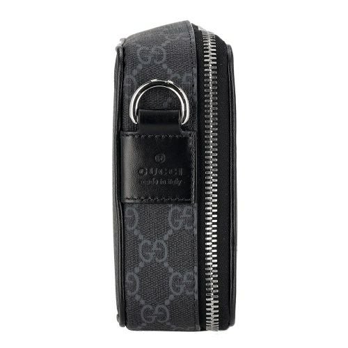 グッチ ショルダーバッグ メンズ レディース GG ブラック スモール