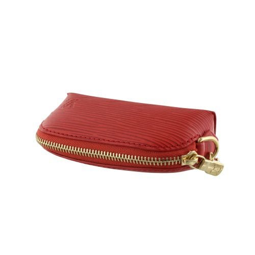 ルイヴィトン ポーチ エピ コスメティック リップスティック ポーチ