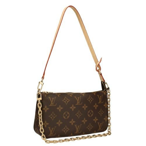 ルイヴィトン ショルダーバッグ レディース モノグラム ポシェット