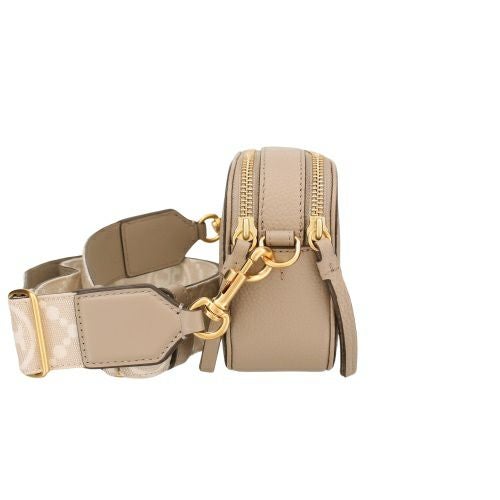 トリーバーチ ショルダーバッグ レディース MINI XBODY ベージュ TORY