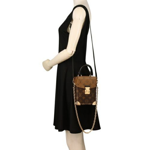 ルイヴィトン ショルダーバッグ レディース モノグラム リバース