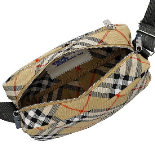バーバリー ショルダーバッグ レディース ベージュ BURBERRY 8091320