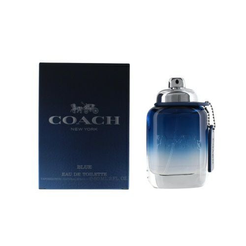 コーチ COACH マン ブルー ET オードトワレ 60ML 香水 メンズ | GINZA