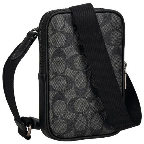 コーチ アウトレット ショルダーバッグ メンズ エイデン クロスボディ