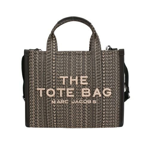 マークジェイコブス トートバッグ レディース カモ ジャカード