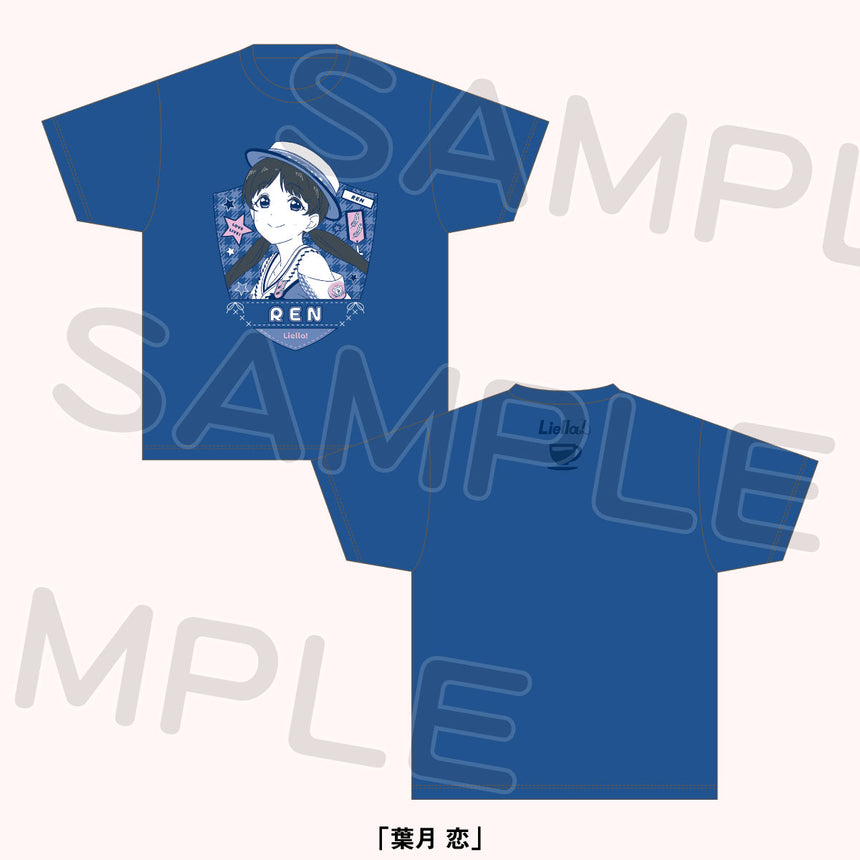 Tシャツ メンバーVer.＜受付期間：～12/21＞ – ラブライブ！School