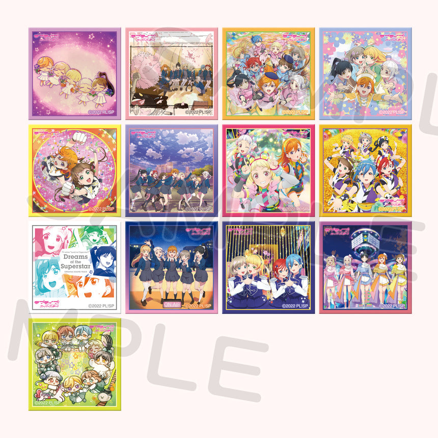 12/3公演】ガチャ＜受付期間：～12/2＞ – ラブライブ！School idol STORE