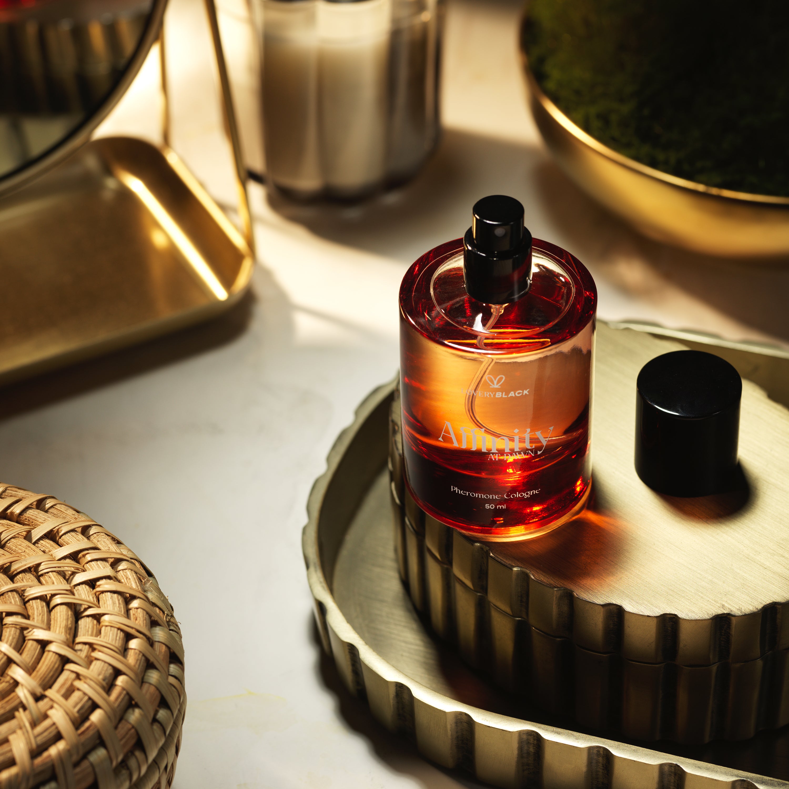 Affinity Pure Passion Pheromone Unisex Spray | Lovery