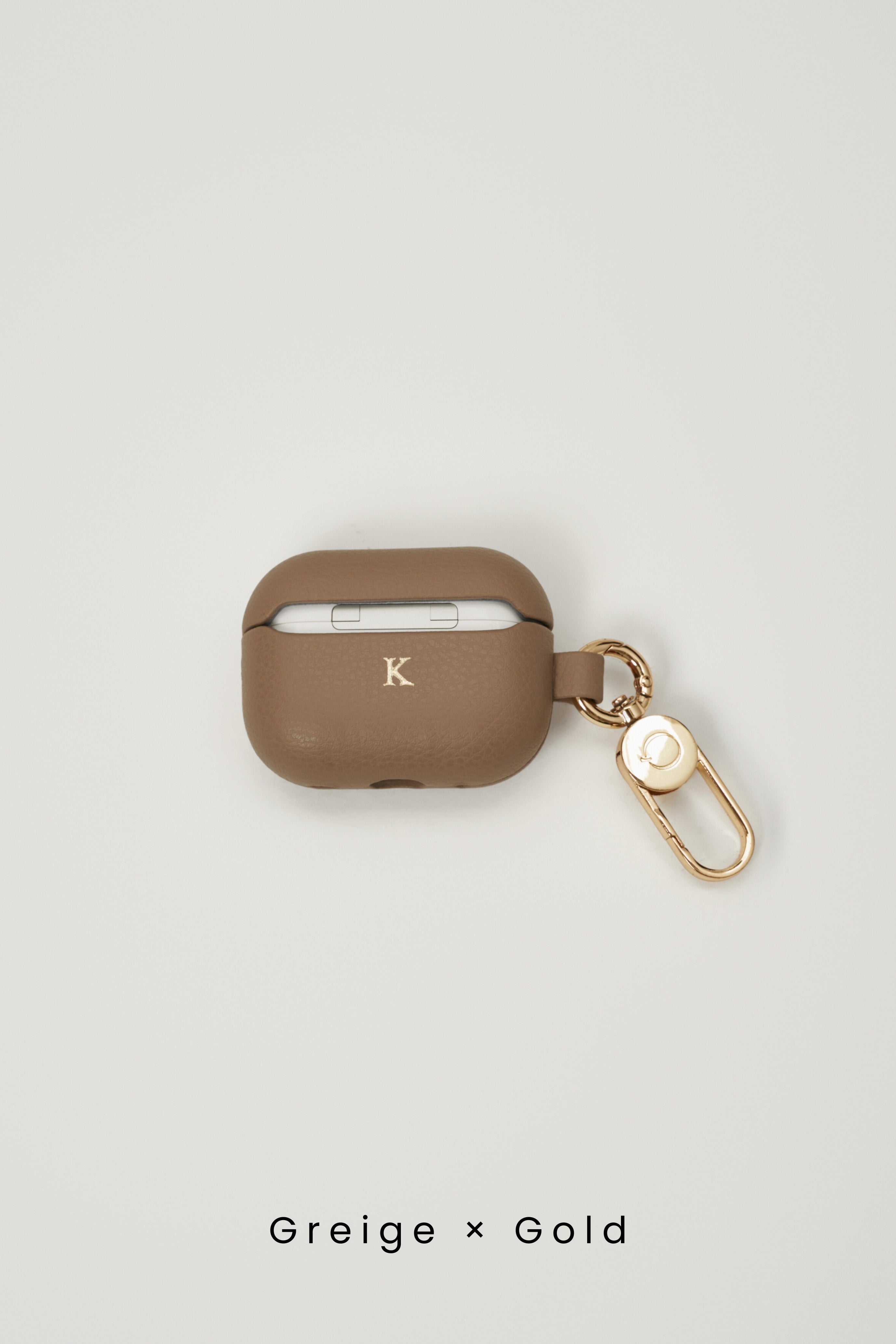 AirPods Pro（第1世代, 第2世代）ケース｜名入れ・刻印対応｜国産