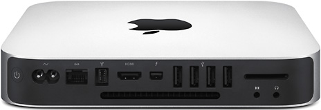 Mac mini (Mid 2011) - Low End MacLow End Mac