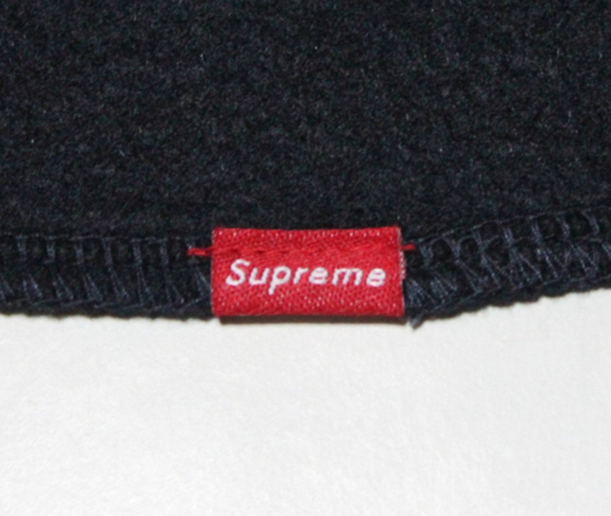 Supreme Book Vol 2 Japan Magazine w/ Fleece Scarf Box & Logo