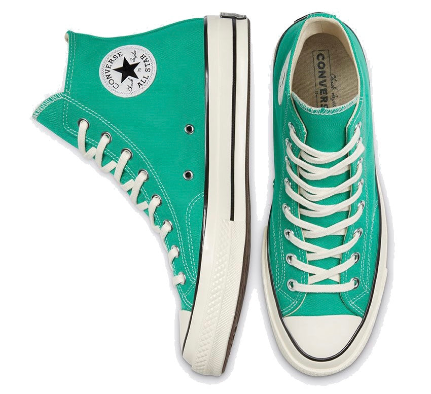 送料無料】CT70 HI COURT GREEN 170089C – LOWHAI