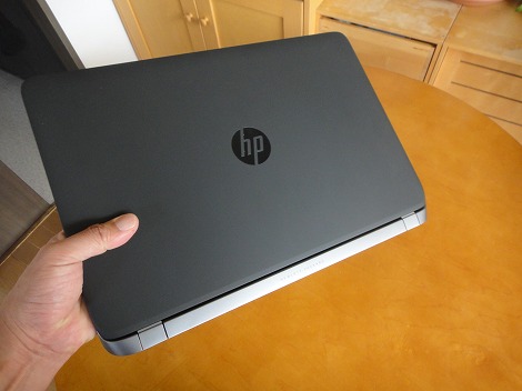 HP ProBook 450 G2レビュー｜HPパソコン比較購入ガイド