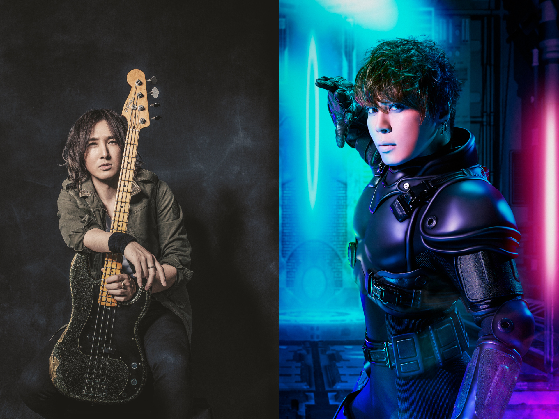 J×Takanori Nishikawaが歌う仮面ライダーゼロワン主題歌『REAL×EYEZ