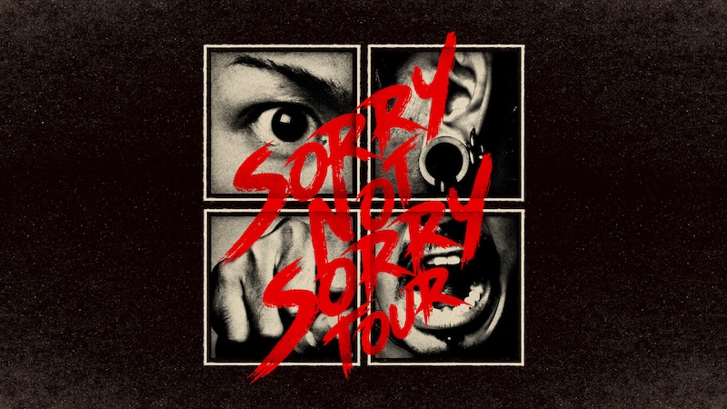 WANIMA New EP 「Sorry Not Sorry」発売決定、来年ホールツアーも開催