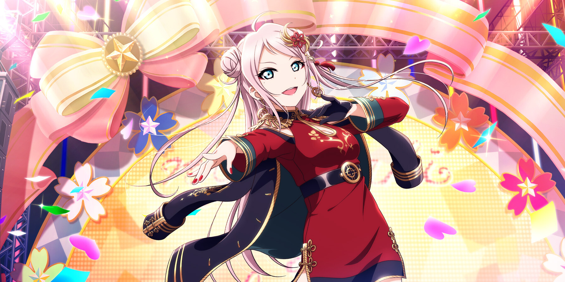 ほらほら、行きましょ～]鐘嵐珠 | スクスタギャラリー