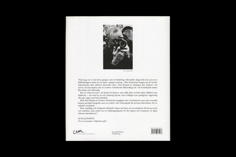 Poste Restante by Christer Strömholm – LL'Editions