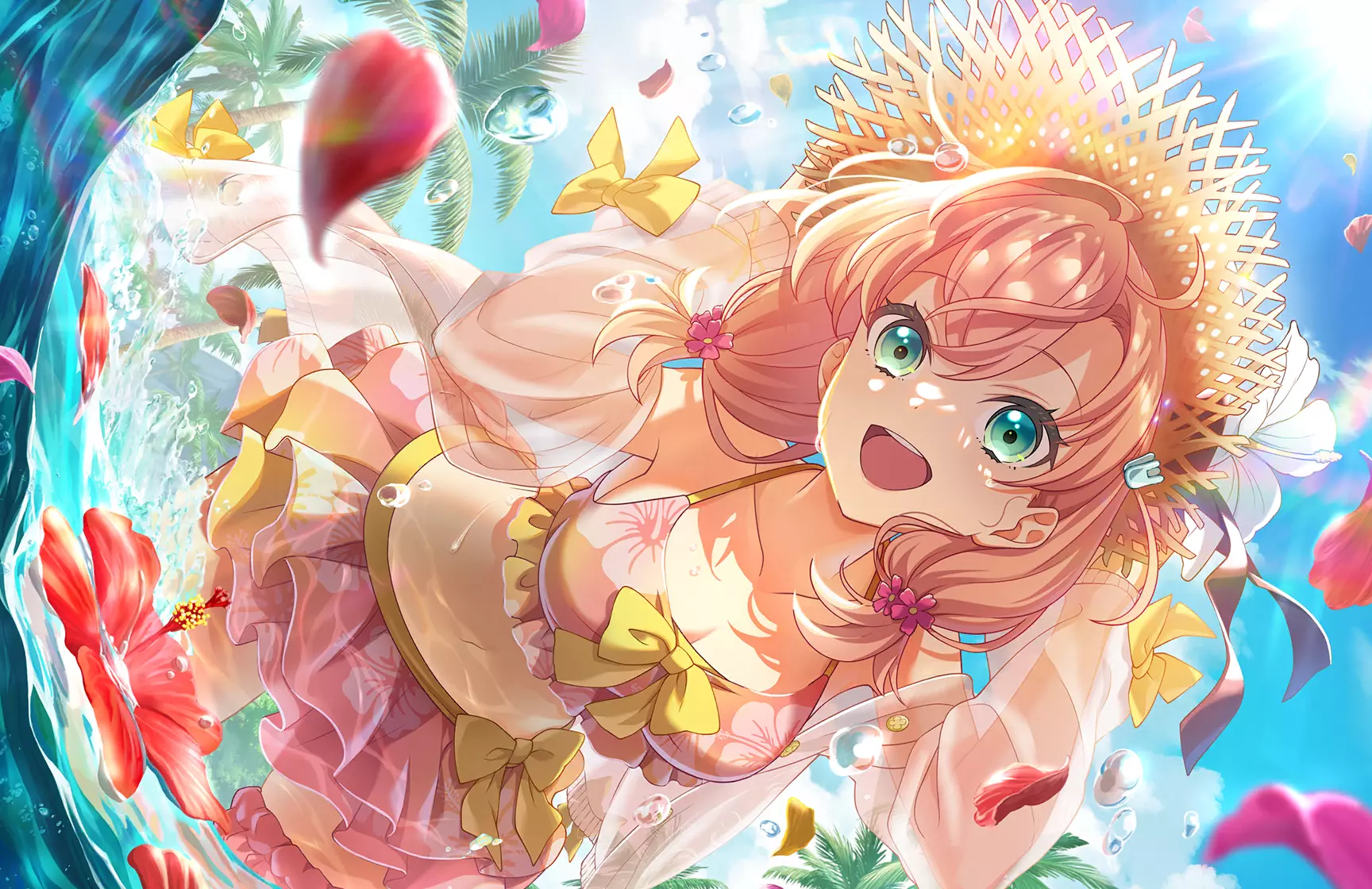 SPLASH!!!! 日野下 花帆 情報 | リンクラギャラリー