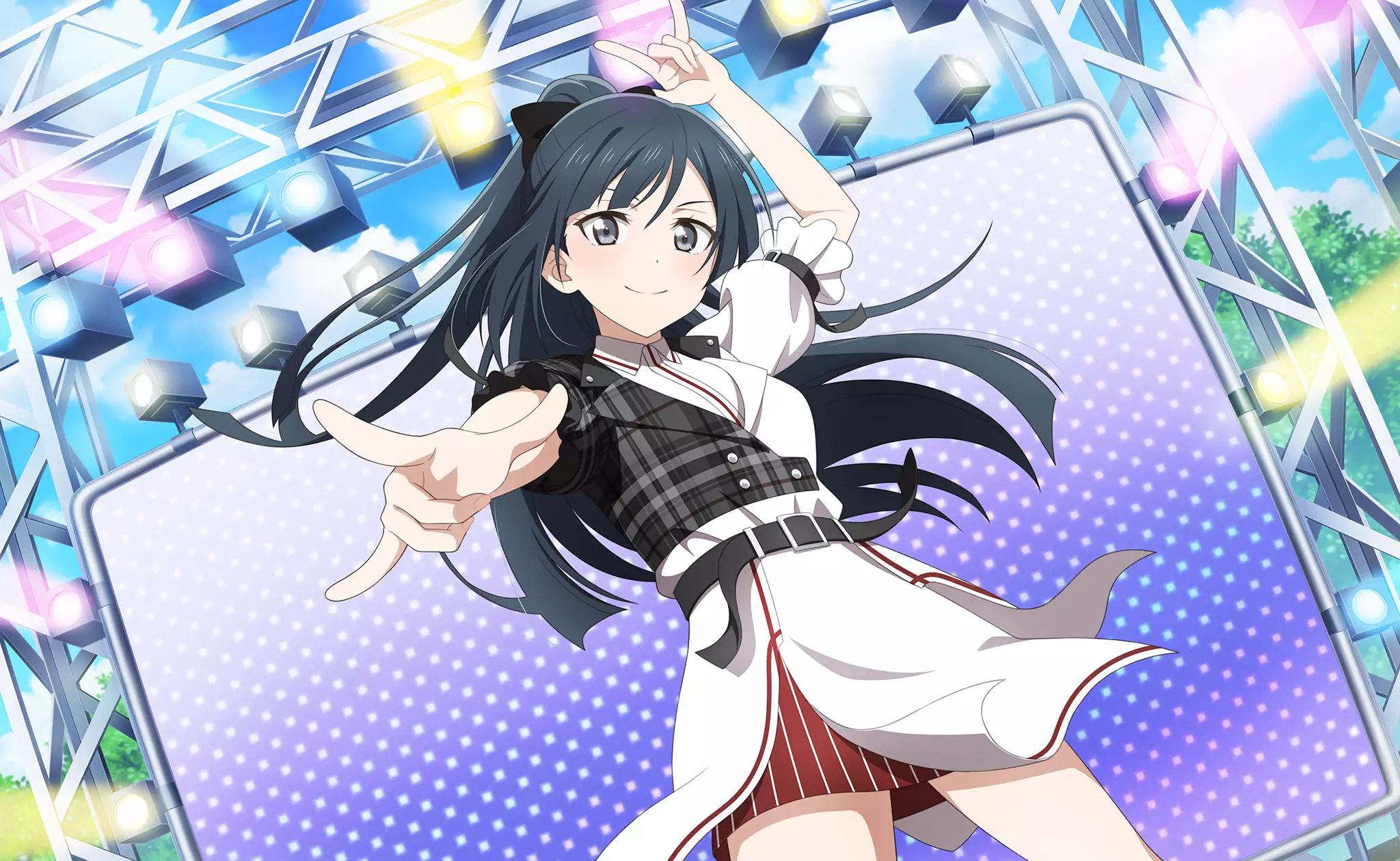 みんなに伝えるラブ 優木 せつ菜 情報 | スクフェス2ギャラリー