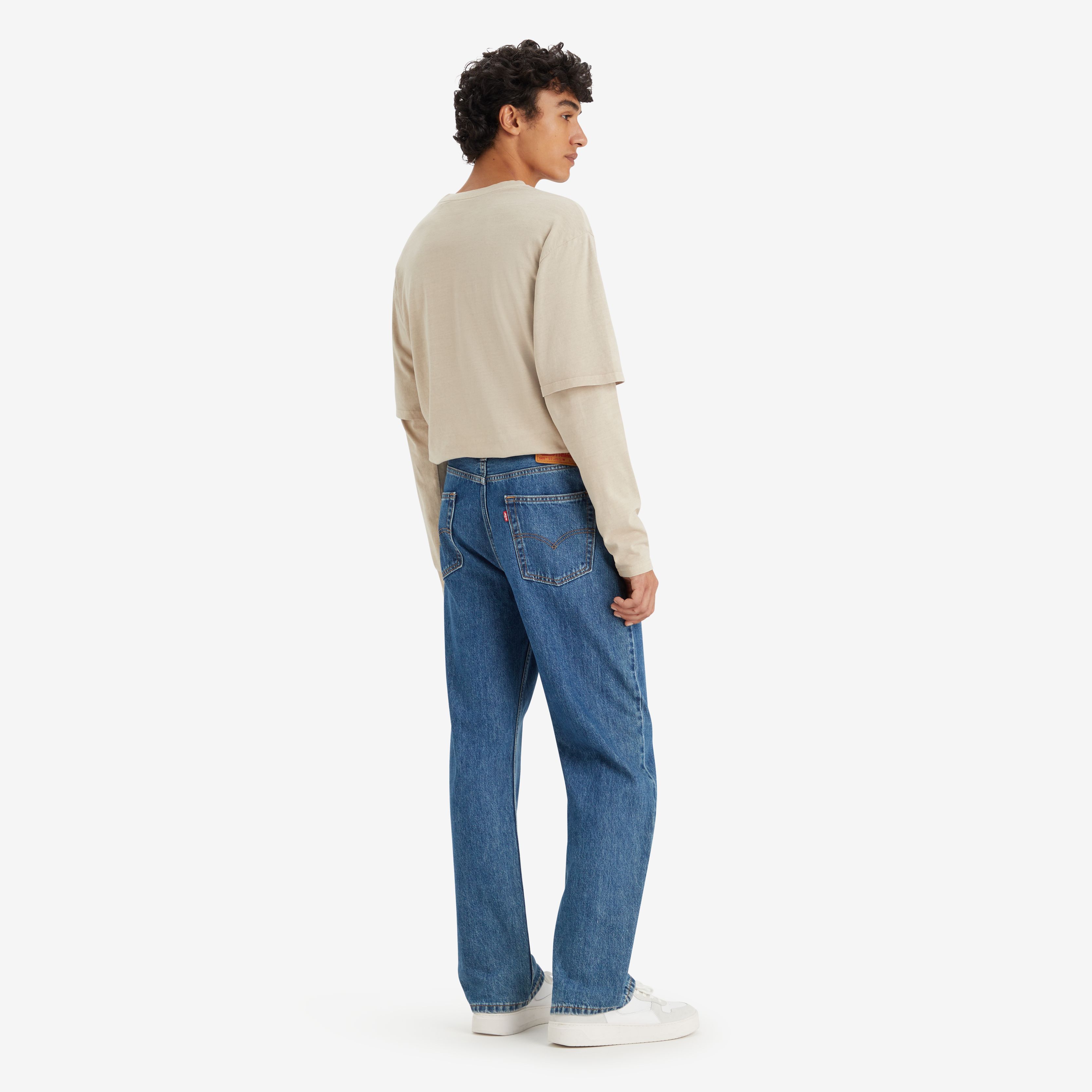 565™ Loose Straight Men's Jeans - Medium Wash | Levi's® US
