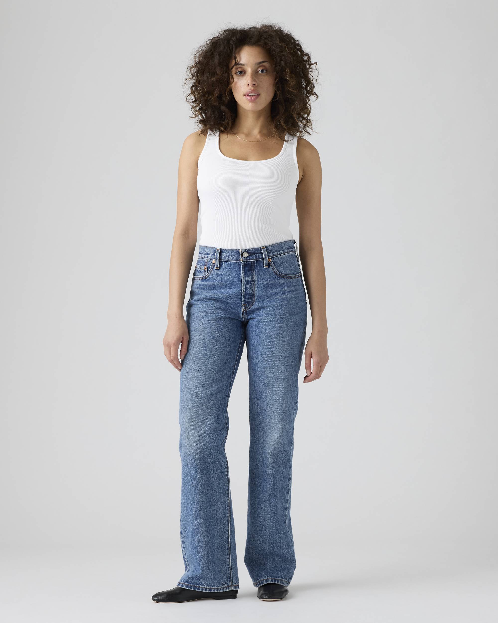 501® '90s Women's Jeans - Medium Wash | Levi's® CA