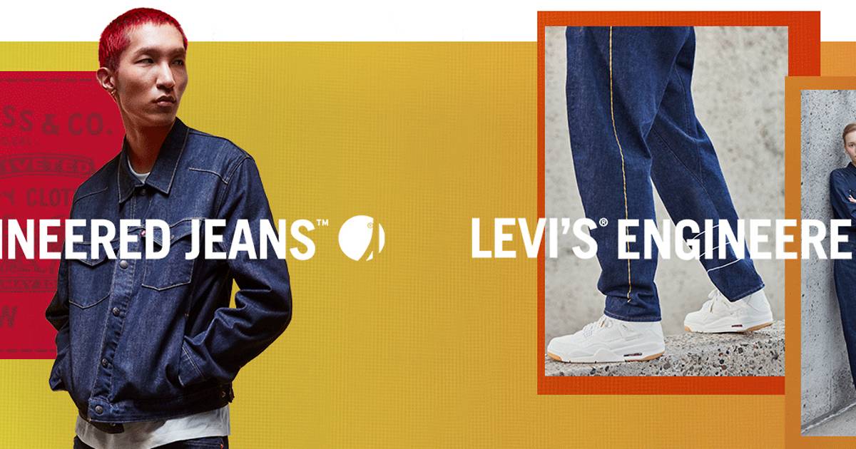 LEVI'S® ENGINEERED JEANS™ | Off the Cuff