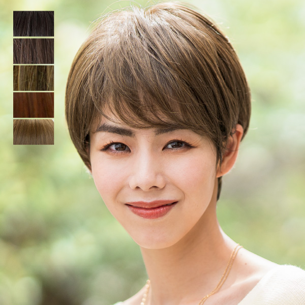 はじめての医療用ウィッグ | ウィッグ | 抗がん剤での脱毛、医療用帽子