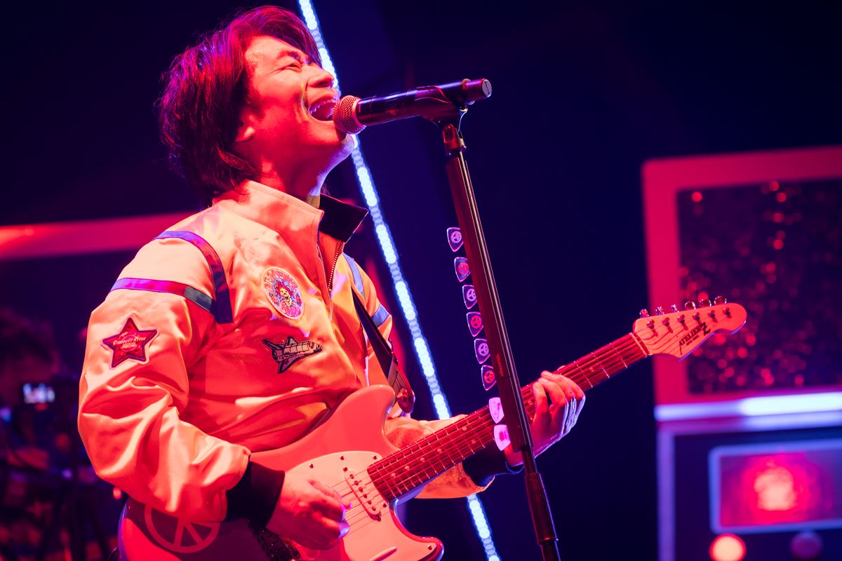 スターダスト☆レビュー『45周年ツアー 2025～27「星屑冒険王」』開幕