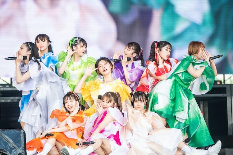 えびちゅう夏の恒例「ファミえん」今年も山中湖で開催！メジャー12周年