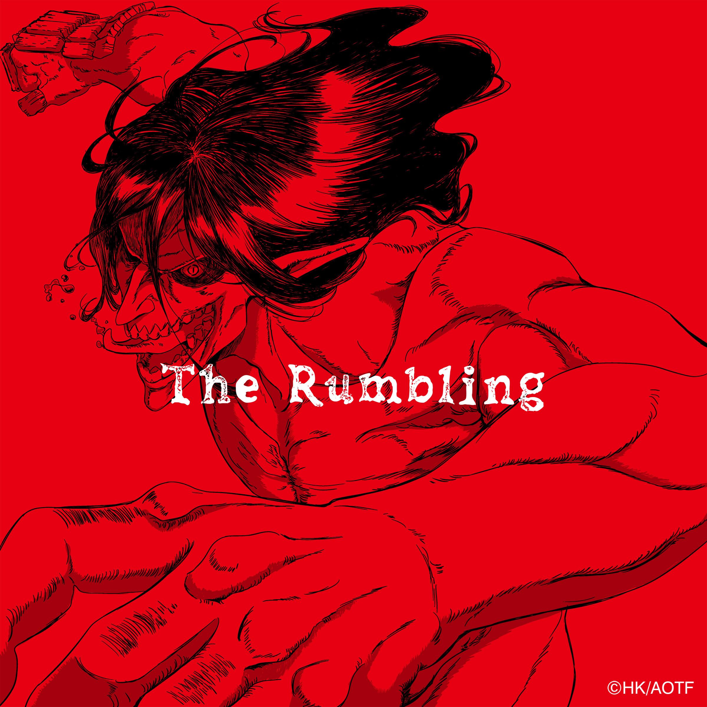 SiM、新曲「The Rumbling」がアニメ『進撃の巨人 The Final Season