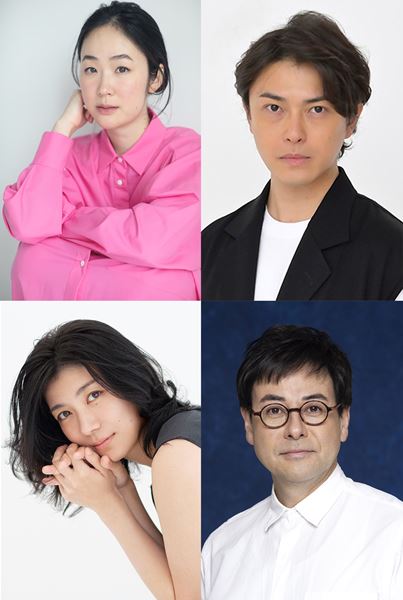黒木華がスマホで挑む『NORA』＆内野聖陽の『リア王』 東京芸術劇場が