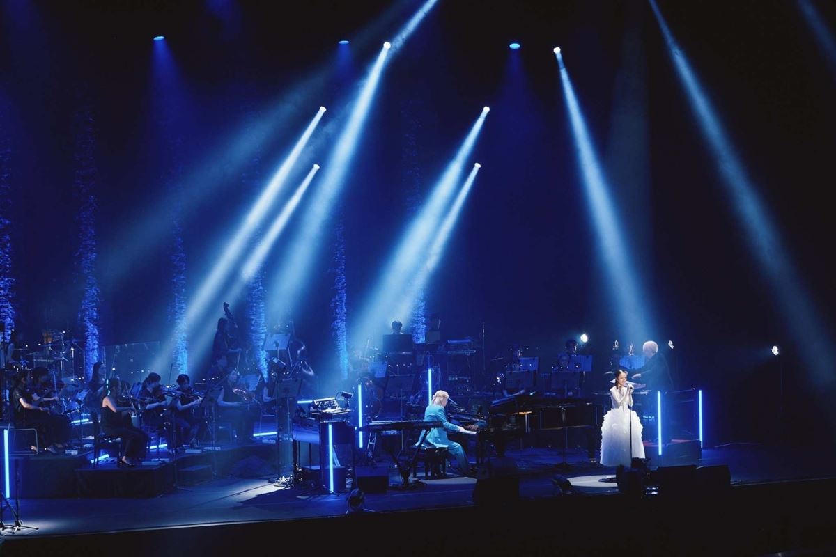 小室哲哉、オーケストラ・コンサート『billboard classics ELECTRO