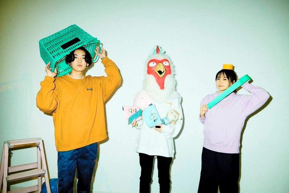 YOASOBI×BEASTARS、板垣巴留の描き下ろしコラボグッズ発表 - ぴあ音楽