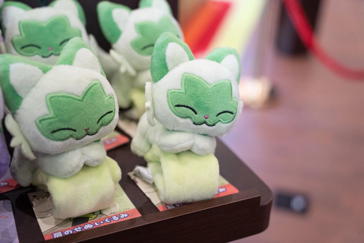 ポケパーク カントー』行ったらこれ買おう！ポケモンの世界観を100