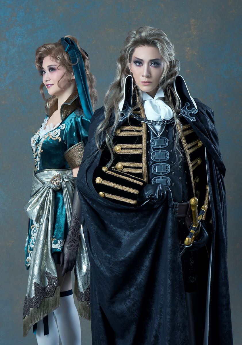 先行受付中！】宝塚歌劇花組 宝塚大劇場公演 ミュージカル・ロマン