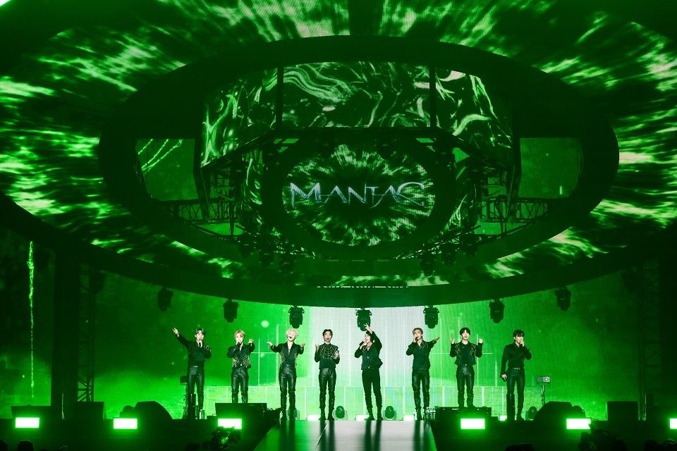 Stray Kids、2年7カ月ぶりの来日公演『“MANIAC” in JAPAN』開幕