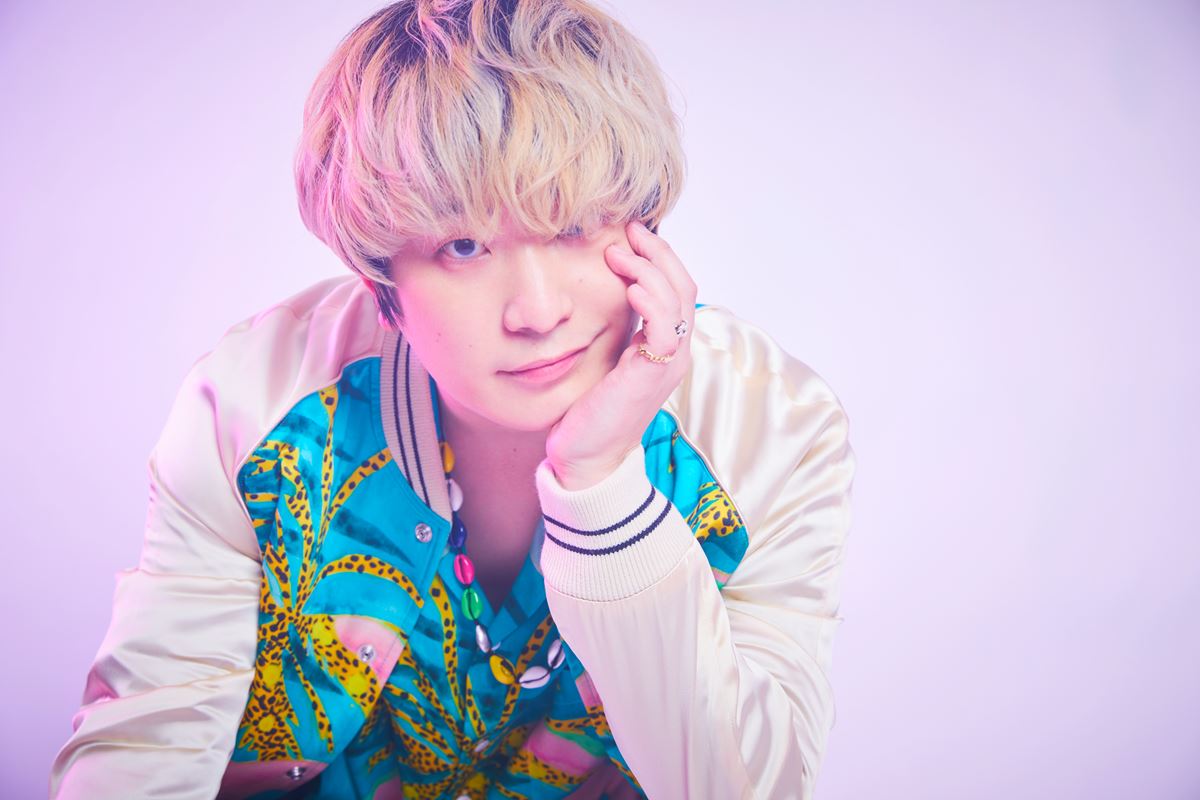 Fukase 映画『キャラクター』で俳優デビュー「もう一人の自分のような