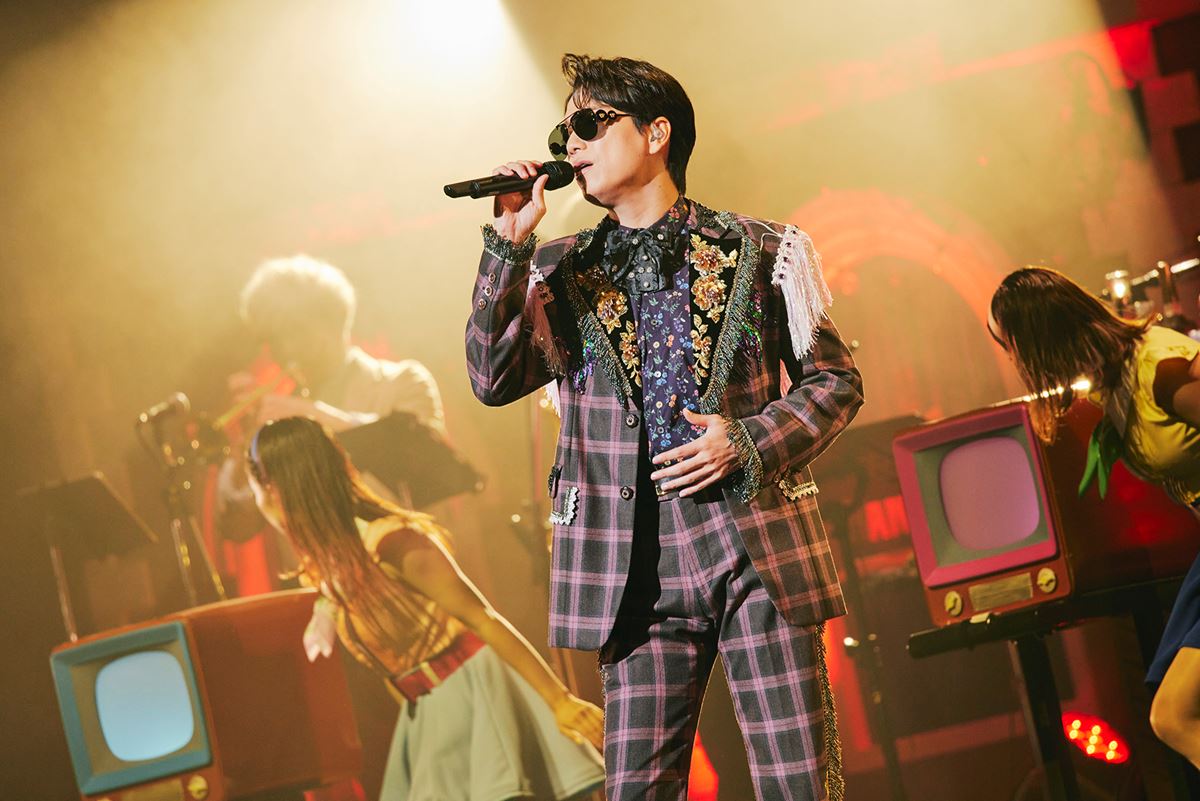 山崎育三郎『THE HANDSOME』ツアーファイナルレポート到着 最新曲