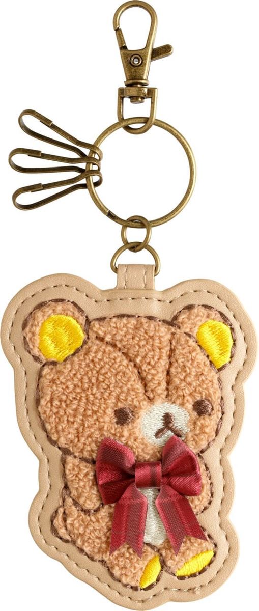 ロフト限定】リラックマの新作が癒やし！ トートバッグ＆ポーチ、ぬい