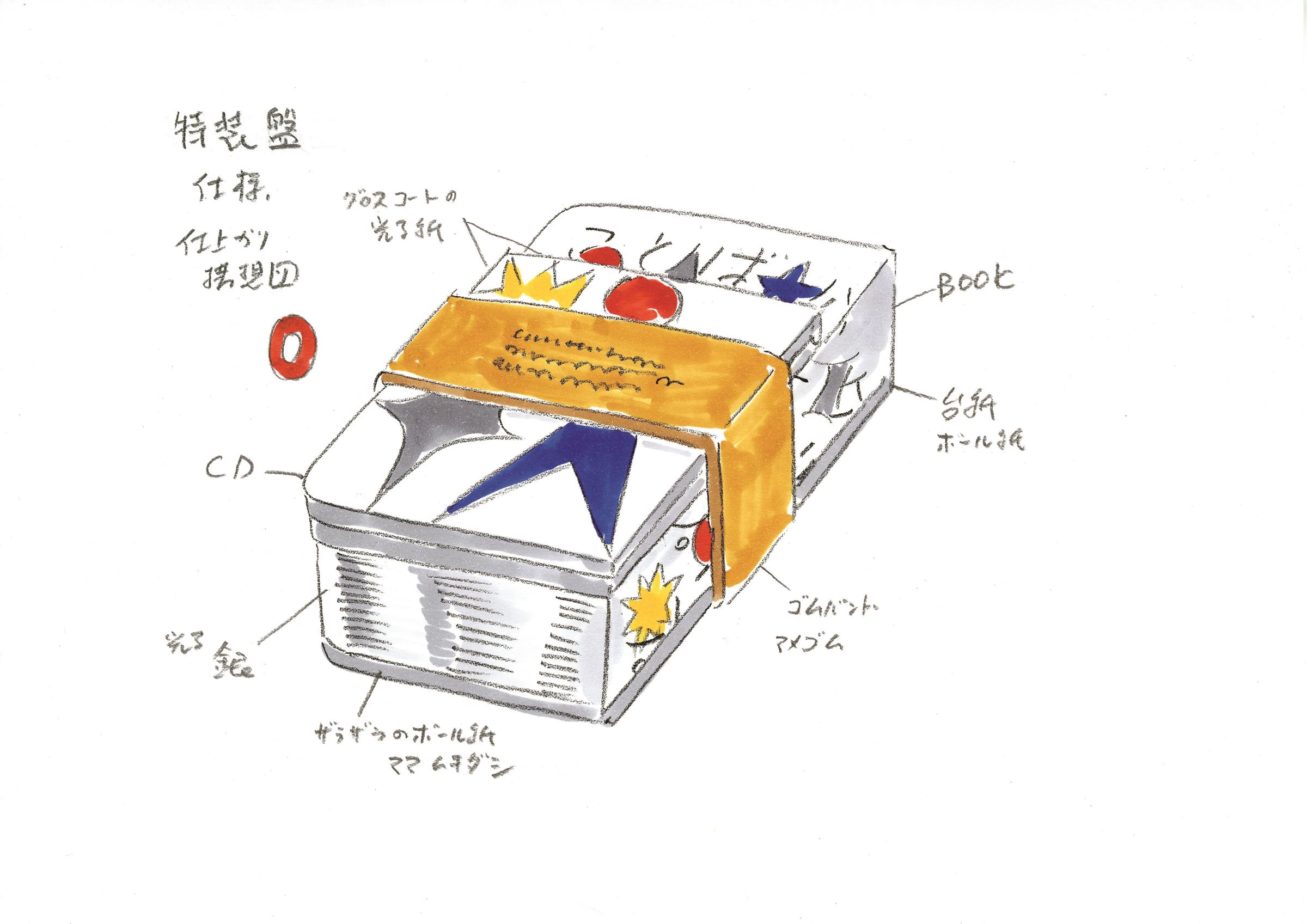クリープハイプ『夜にしがみついて、朝で溶かして』詳細発表、歌詞集