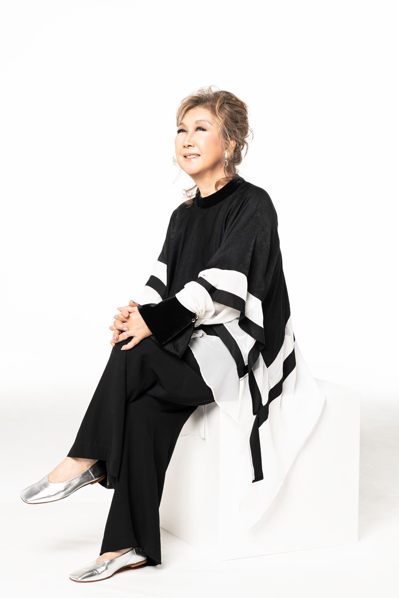 髙橋真梨子、全国ツアーアンコール公演セットリスト・アルバム