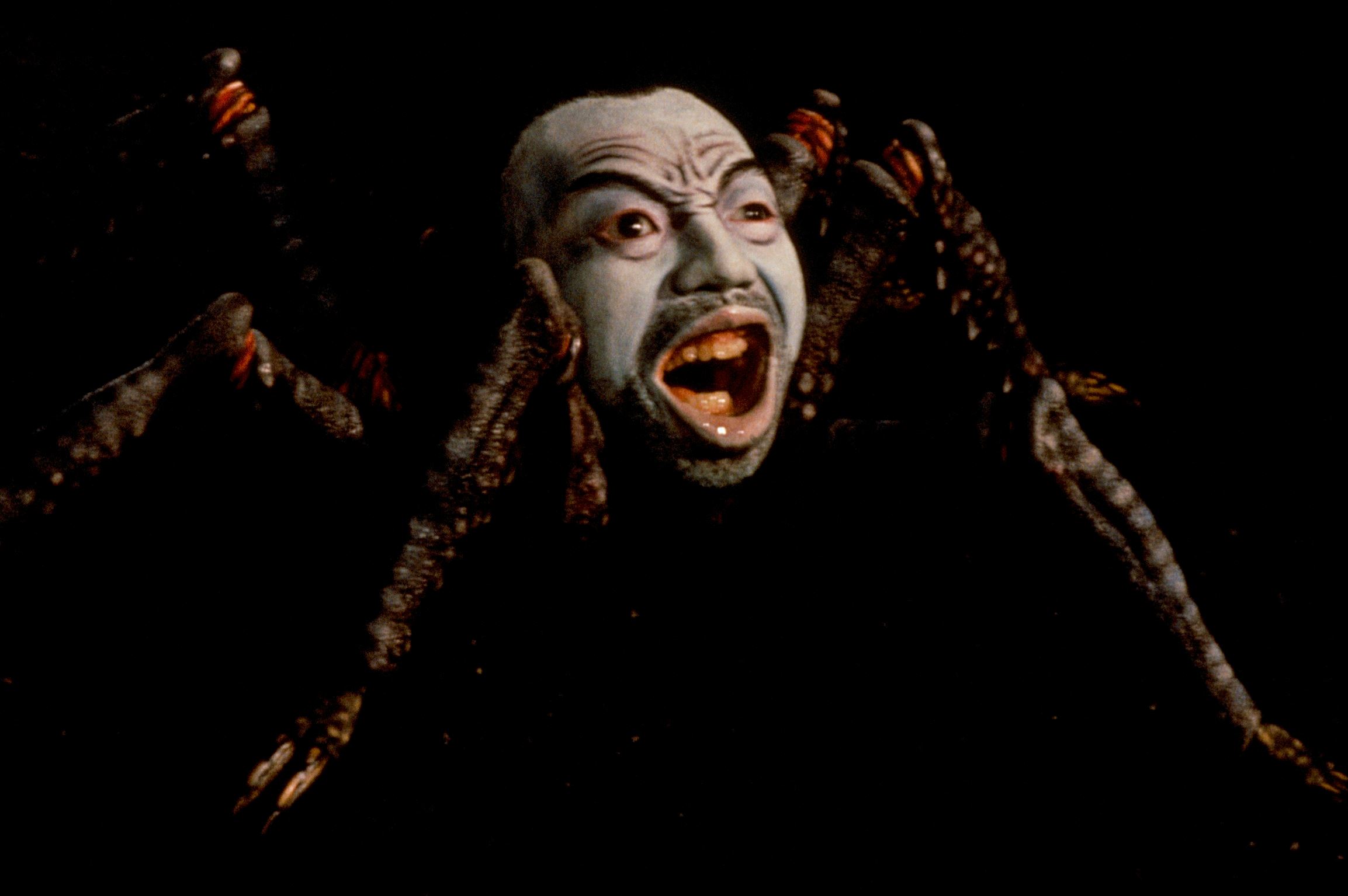 塚本晋也監督の第2作『ヒルコ / 妖怪ハンター』2Kレストア版Blu-ray