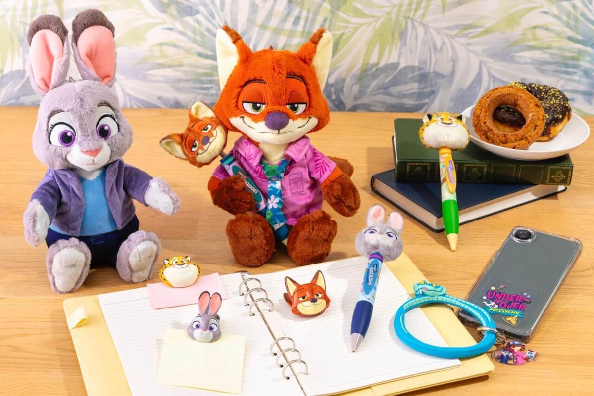 ズートピア】これは連れて帰りたい…！ズートピア2公開記念の等身大