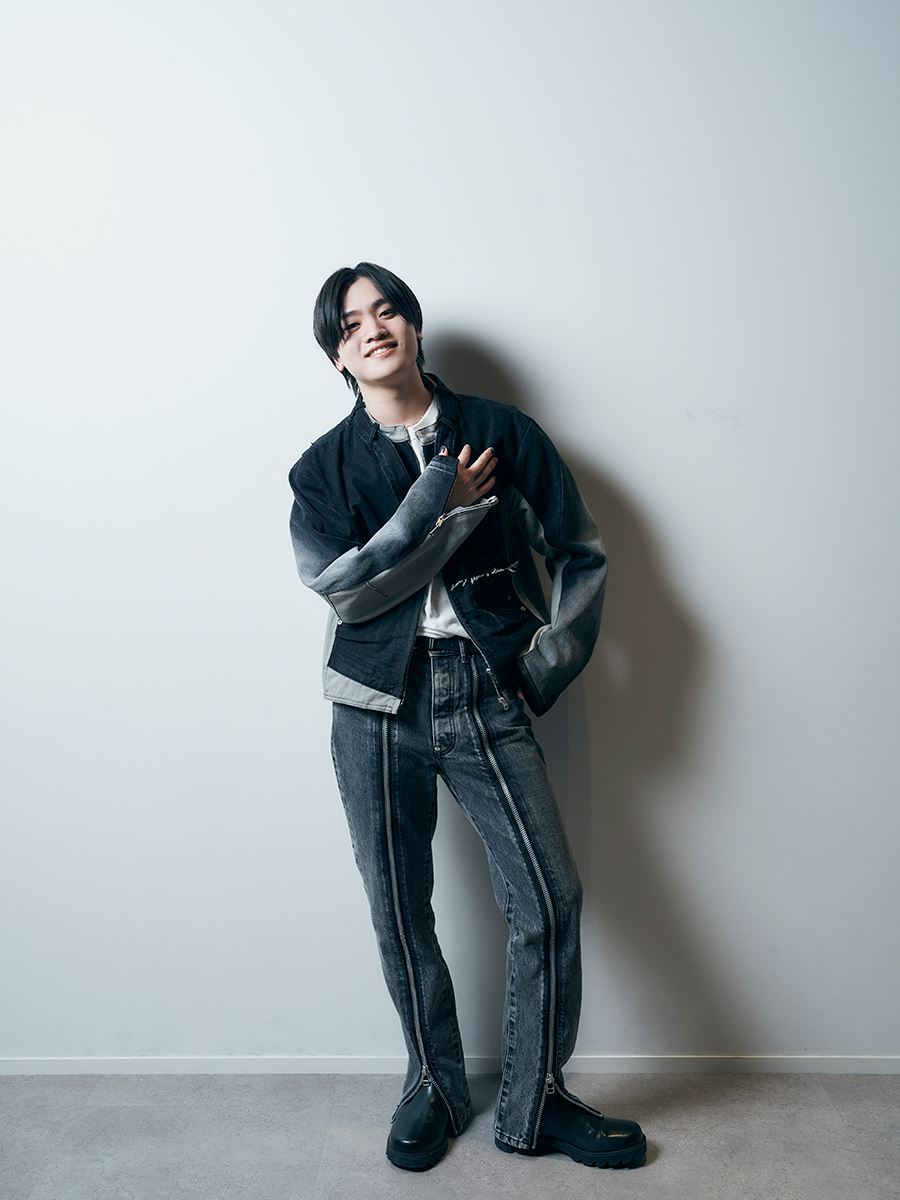 音楽専門誌『ぴあMUSIC COMPLEX』連動企画(第88回)MAZZELデビュー目前