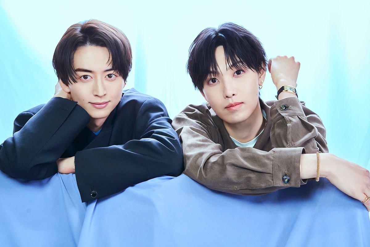 池田匡志＆堀夏喜の共通点は“気まぐれ男子”？ W主演BLドラマ『雨上がり